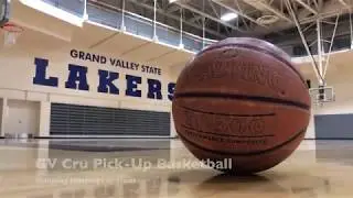 GV Cru Basketball Promo