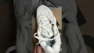 Yeezy 500 Bone White