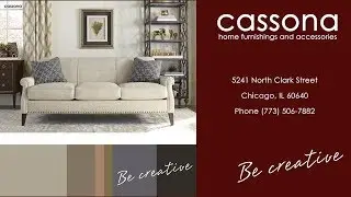 Sofas Best Furniture stores in Chicago - Cassona Furniture Store