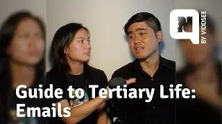 Guide to Tertiary Life: Emails - Best Regards vs Yours Faithfully
