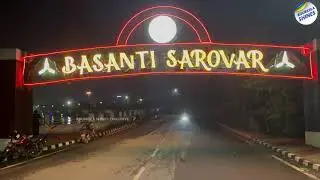 Basanti Sarovar Is Open Now!  |   Rourkela SHINES