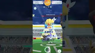 Uxie Raid