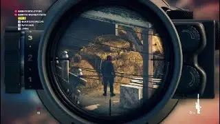 Hitman 2, THE VECTOR: Where Is Everybody/Quiker Than The Eye Challenges