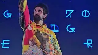 Kasabian - Shoot The Runner/Re-Wired - The Royal Albert Hall - 25 March 2023
