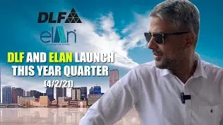 DLF and Elan Fresh Residential and Commercial Property Launch in Gurgaon First Quarter 2021.
