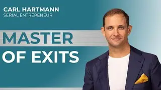 Carl Hartmann: Serial Success & Innovative Insights From An Australian Entrepreneurial Icon