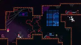 My First Demo Dash in Celeste poggers