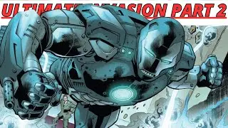 Ultimate Invasion: The Maker vs Dunia | Kisah Tuhan dari Earth-6160