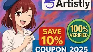 You&rsquo;re Wasting Money Without THIS ARTISTLY AI Coupon Code! 🎨