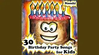 Let's Play Birthday Games!