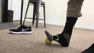 Richmond VA Chiropractor - Foot Mobility