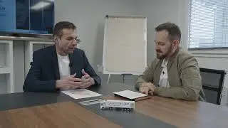 Gesch&auml;ftsf&uuml;hrer Christian Prlic im Interview