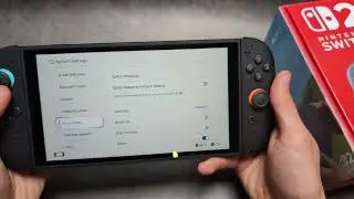 How to Import Screenshots & Screen recording from Micro SD card to your New Nintendo Switch 2