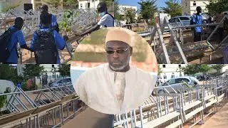 Yeumbeul : Youssou Yade Frappe Fort : 65 Tables-Bancs Pour Soutenir les Élèves !”