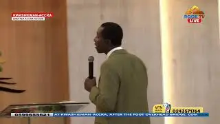 Sunday Service With Prophet Mafred Acheampong |ACCRA |26.10.25