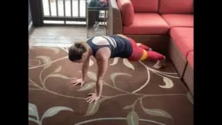 Core Strength - Natural