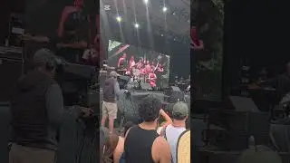 Stan Walker bringing the MANA before Maoli! 🇳🇿🔥