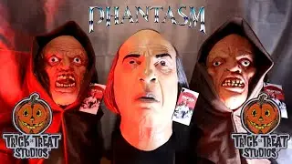 Trick or Treat Studios Phantasm Tall Man & Lurker Masks