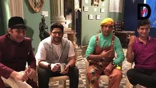 Total Dhamaal First Look - Trailer - Teaser - Ajay Devgan, Anil Kapoor, Madhuri Dixit