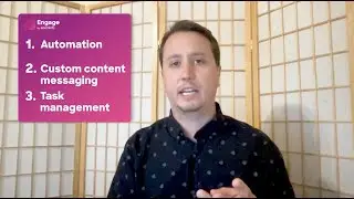 ZoomInfo Engage: автоматизируйте поиск потенциальных клиентов и утройте показатели отклика