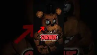 How to Survive All Enemies in FNAF 1