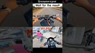 DJI camera Reality vs My Reality | Overheating Issue Exposed! #youtubeshorts #ytshorts
