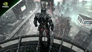 ARKHAM KNIGHT - Day Light Mod | ULTRA GRAPHICS | Batman: Arkham Knight