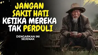 TIDAK SEMUA ORANG HARUS MENGERTI HIDUPMU, DAN ITU TIDAK APA-APA