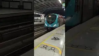 KOCHI METRO RAIL|VYTTILA METRO STATION