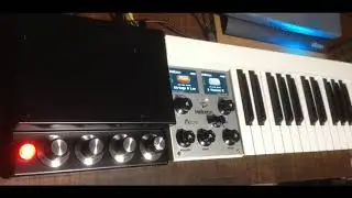 Compact Phasing X (van daal electronics) Test demo