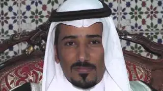 حفل الشيخ / راقي بن سعود المقاطي بمناسبة زواج ابنه الشاب سعود 1437/1/10ه