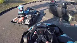 Hobby Cart Kupa | 12. futam: Hungaroring | 2. szabadedz&eacute;s: Boda Zolt&aacute;n onboard | 2021.10.30.