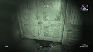 Spooktober Streams!! Outlast 2 Blind Playthrough w/ alfab007