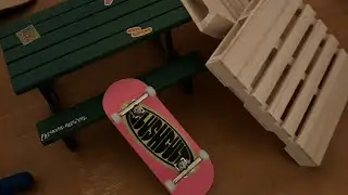 SlushCult GROM Series Fingerboard UNBOXING!
