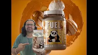 Еще один потрясающий протеиновый вкус от Panda supps &mdash; обзор *Карамельное мороженое*!!!
