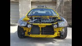 Honda crx delsol 