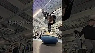 How did he do THIS so fast 💀🤯 #calisthenics #motivation #gym #gymmotivation #streetworkout