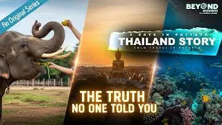 3 Days in Pattaya: The Truth No One Tells You! | Thailand Mini Documentary