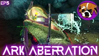 ARK Aberration Adventures EP5.  Bring Honor and Order to the radiation zone?