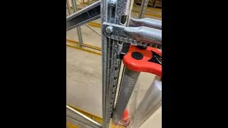 XT Orange Cold Grip