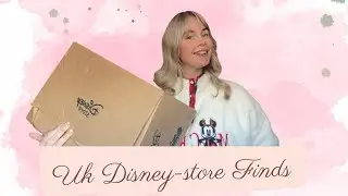 Disney store Uk Haul ✨💖