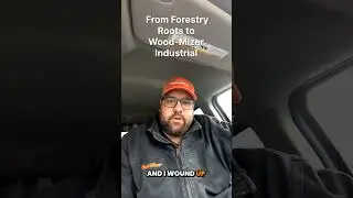 Путь Джастина МакМайндса: от лесопромышленного предприятия до Wood-Mizer Industrial.
