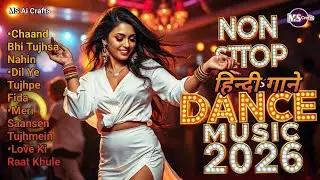 Midnight Romance 💕 Hindi Party Dance Hits | Romantic Vibes Non-Stop 💃 Part 0122