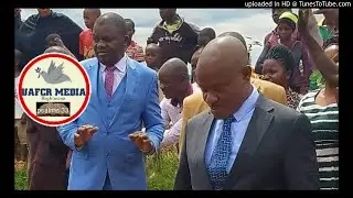 Twidye kwebaza abazira ~ kirerema choir (UAFCR MEDIA)