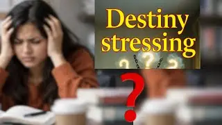 Destiny vs Hardwork: The Shocking Truth / 30%/70% #selfhelp #selfimprovement 