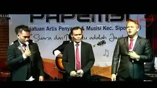 AHA MA NATAU SI INGOTON _ PAPEMSI (Persatuan Artis Penyanyi & Musisi Kec. Sipoholon) Official Audio