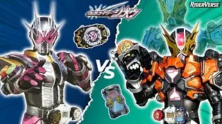 Kamen Rider Geiz Revive (Goretsu dan Shippu) | Part 22 #kamenrider #tokusatsu #riderverse
