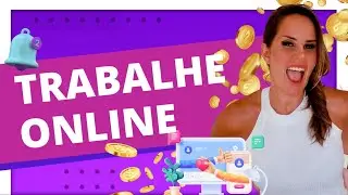 TRABALHE online em 2022