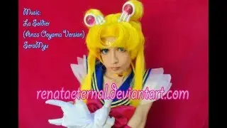 La Soldier - Super Sailor Moon Cosplay (Crystal Version)