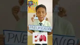 Airborne and Waterborne Diseases Explained by Grade V Student | Health Awareness